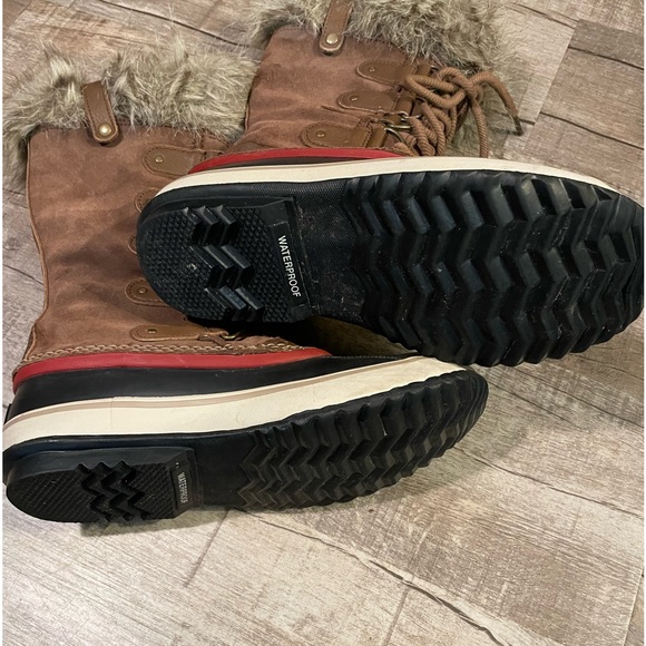 Sorel “Joan of Arctic” boots - Picture 7 of 9